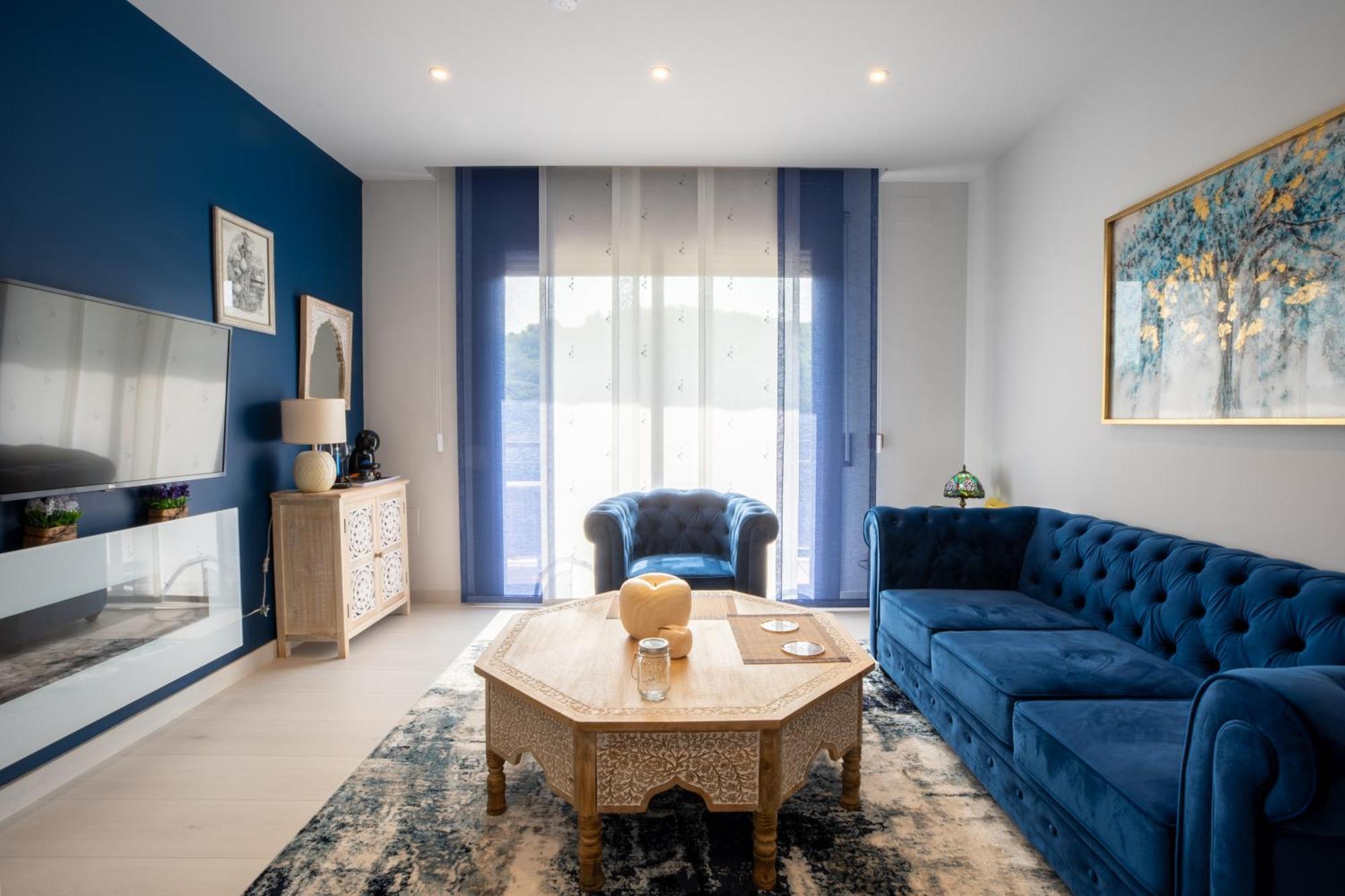 El Moli De Pontons Suites Con Jacuzzi Spa Eksteriør billede