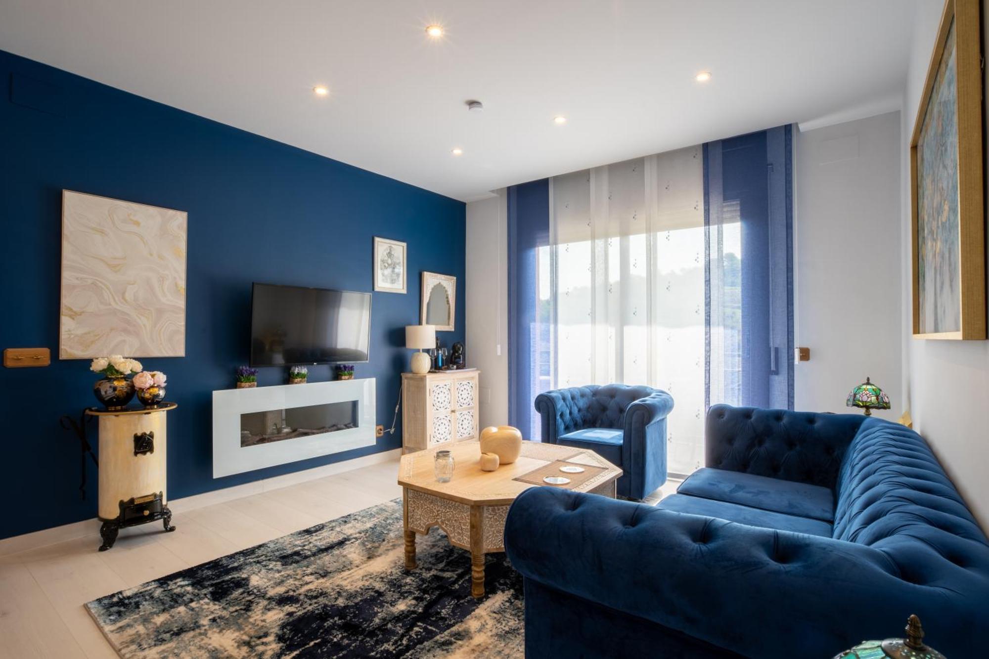 El Moli De Pontons Suites Con Jacuzzi Spa Eksteriør billede