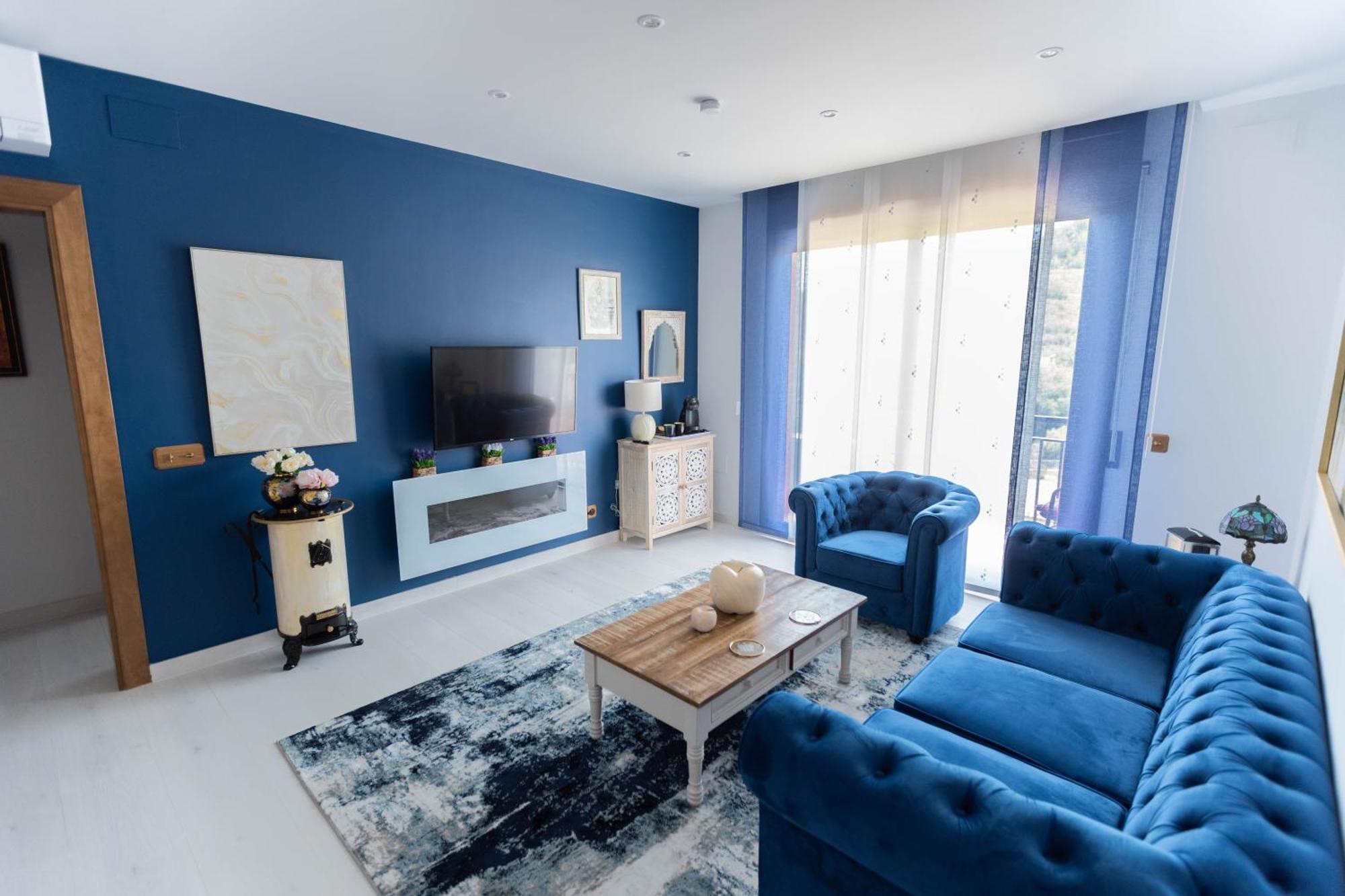 El Moli De Pontons Suites Con Jacuzzi Spa Eksteriør billede